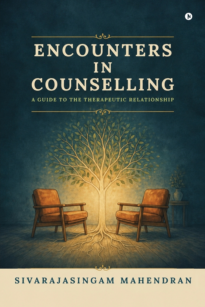 Encounters In Counselling: A Guide To The Therapeutic Relationship cover