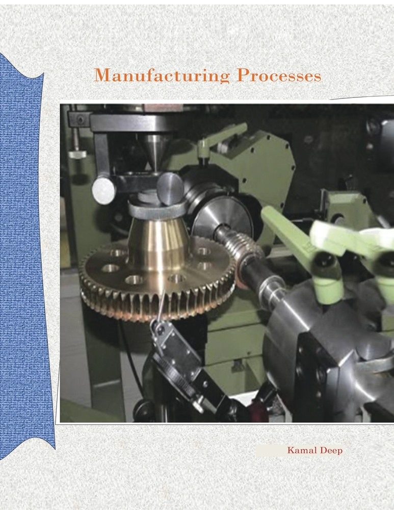 Manufacturing Processes cover