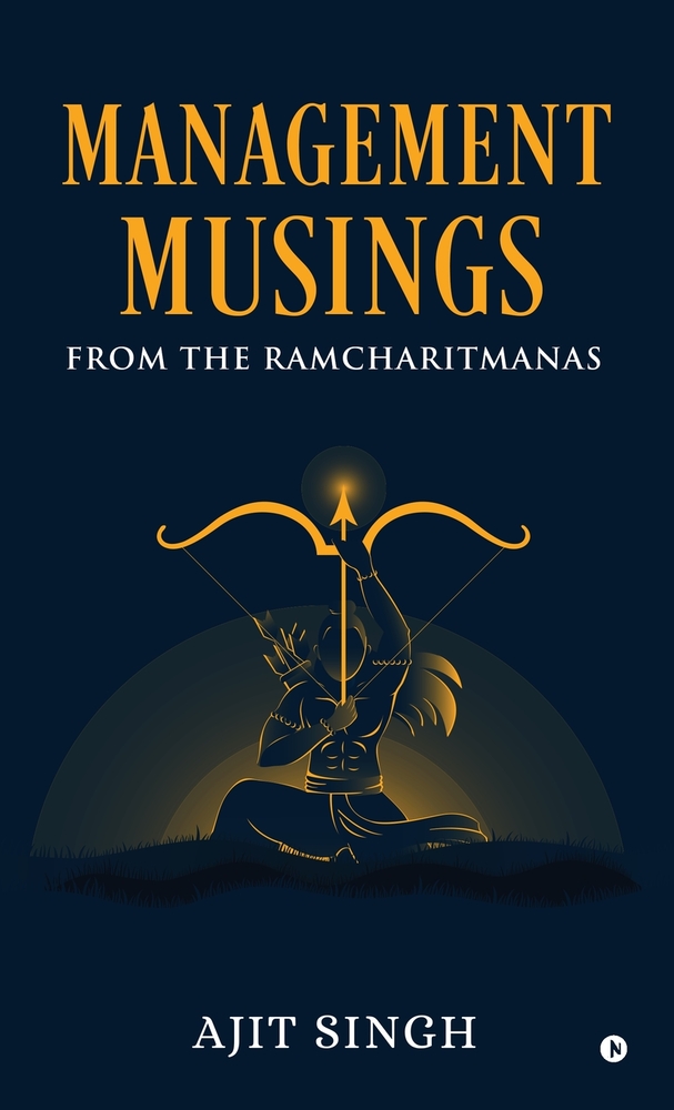 Management Musings From the Ramcharitmanas cover