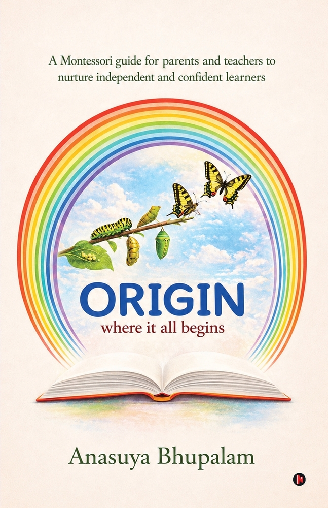 Origin: Where It All Begins cover