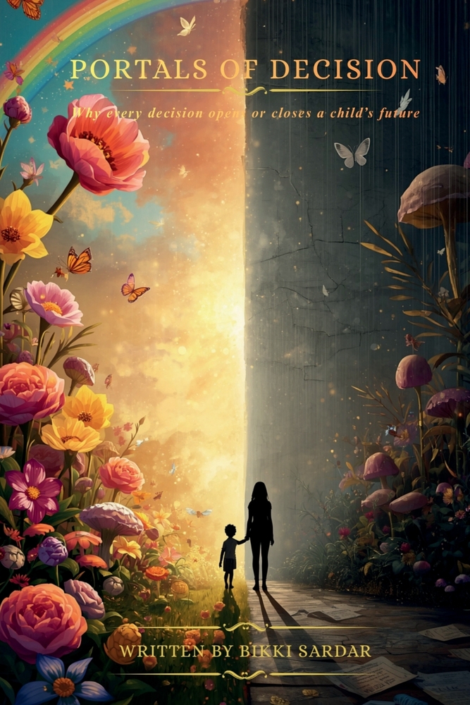 Portals of Decision: Why Every Decision Opens or Closes a Child's Future cover