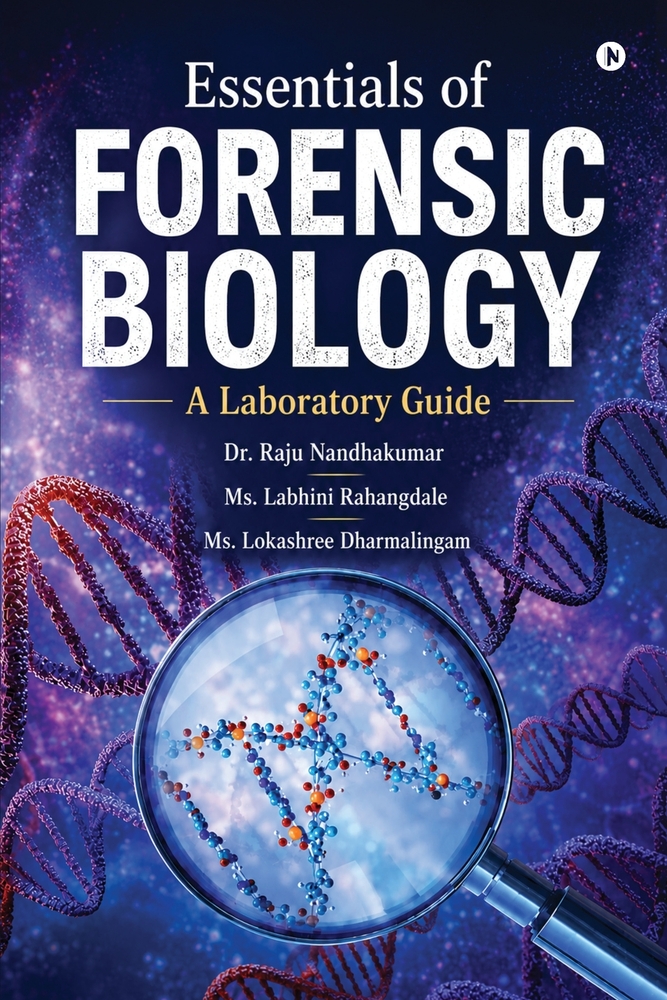 Essentials of Forensic Biology: A Laboratory Guide cover