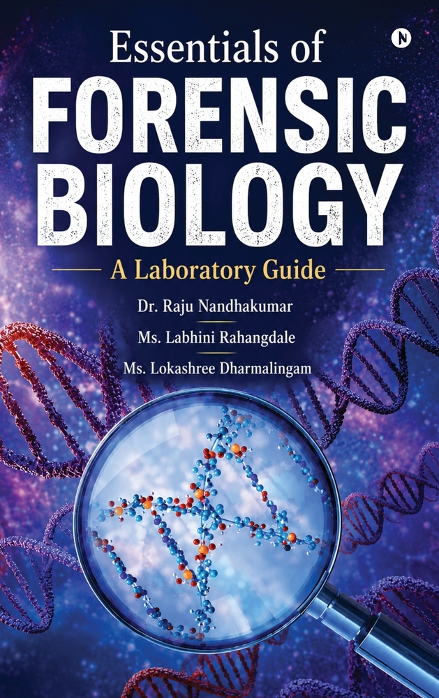 Essentials of Forensic Biology: A Laboratory Guide cover