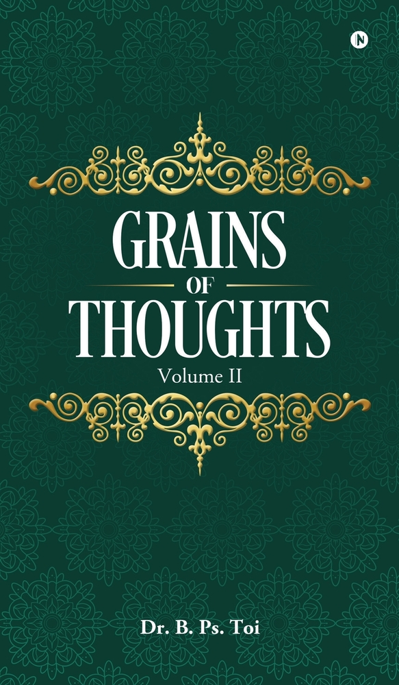 Grains of Thoughts: Volume-II cover
