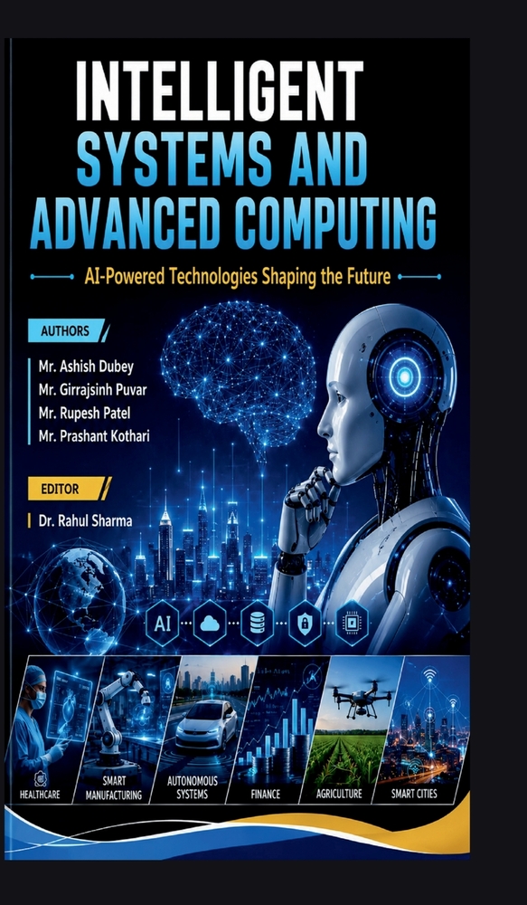 Intelligent Systems and Advanced Computing: AI-Powered Technologies Shaping the Future cover
