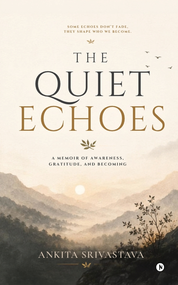 The Quiet Echoes cover