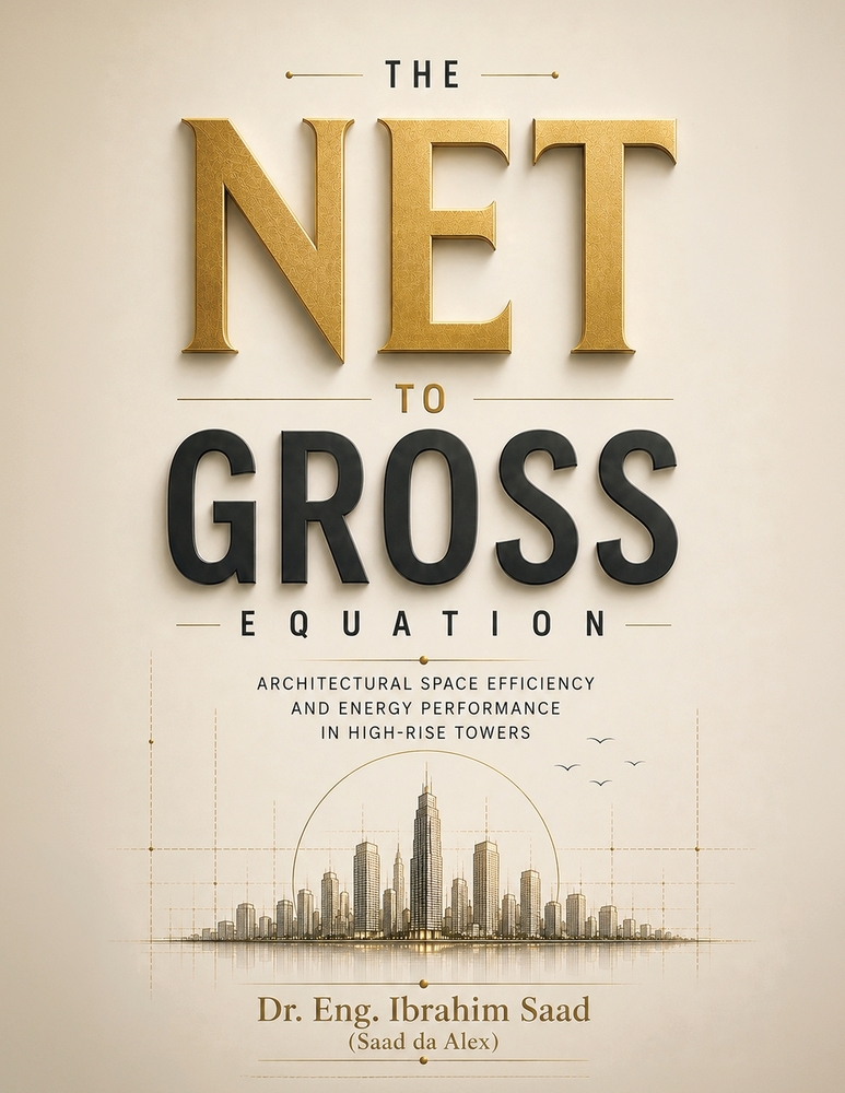 The Net-to-Gross Equation: Architectural Space Efficiency and Energy Performance in High-Rise Towers cover