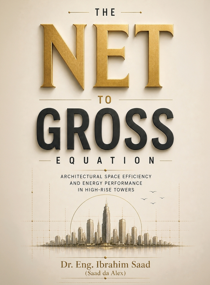 The Net-to-Gross Equation: Architectural Space Efficiency and Energy Performance in High-Rise Towers cover