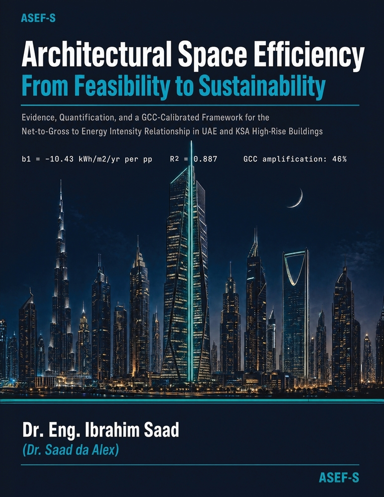 Architectural Space Efficiency: From Feasibility to Sustainability cover