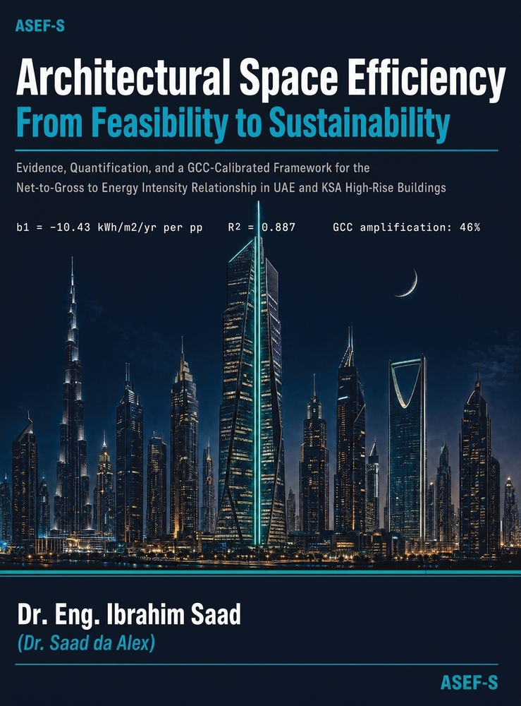 Architectural Space Efficiency: From Feasibility to Sustainability cover