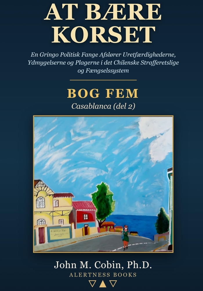 At bære korset - BOG FEM: En Grin cover