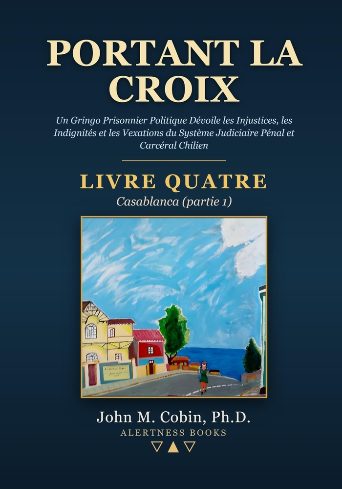 Portant la Croix - LIVRE QUATRE: Un Gr cover