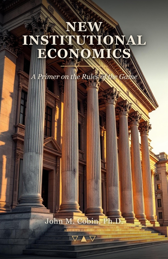 New Institutional Economics: A Primer on the Rules of the Game cover