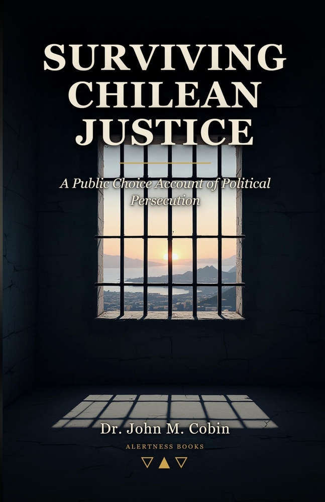 Surviving Chilean Justice cover