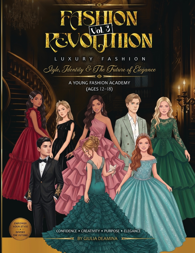 Fashion Revolution Vol 3: A Young Fashion Academy cover