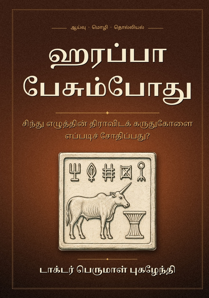 ஹரப்பா பேசும்போது cover