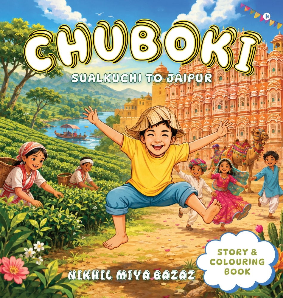 Chuboki cover