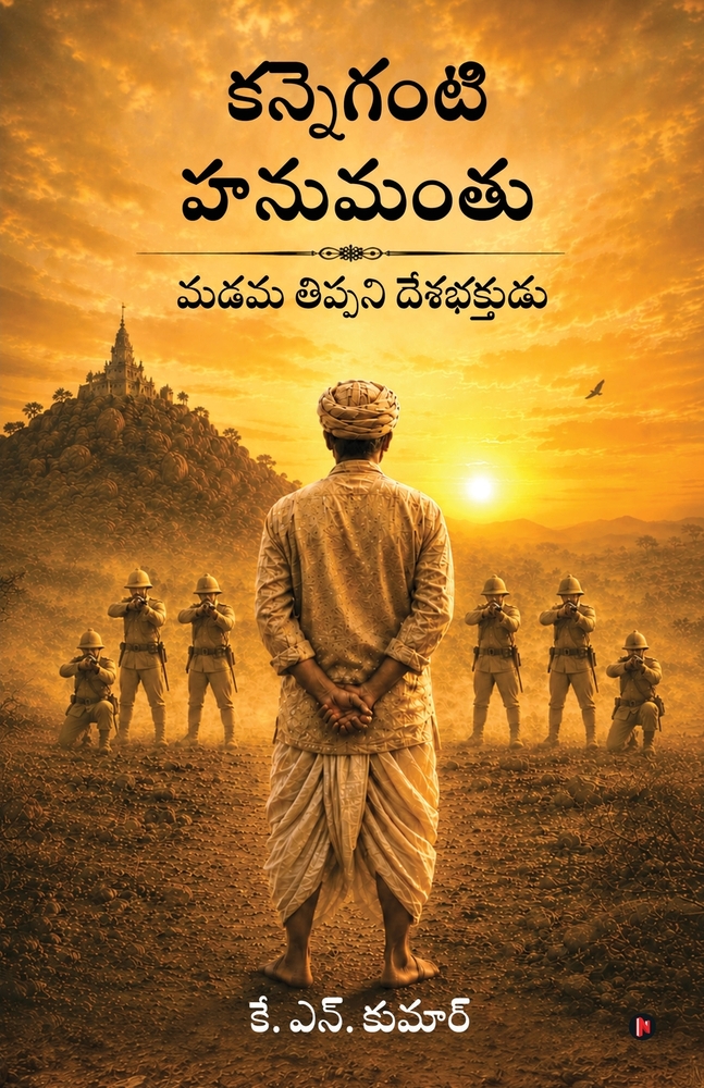 Kanneganti Hanumanthu: A Life of Defiance cover