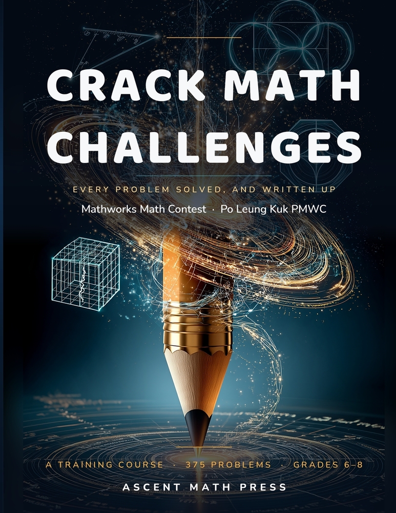 Crack Math Challenges cover