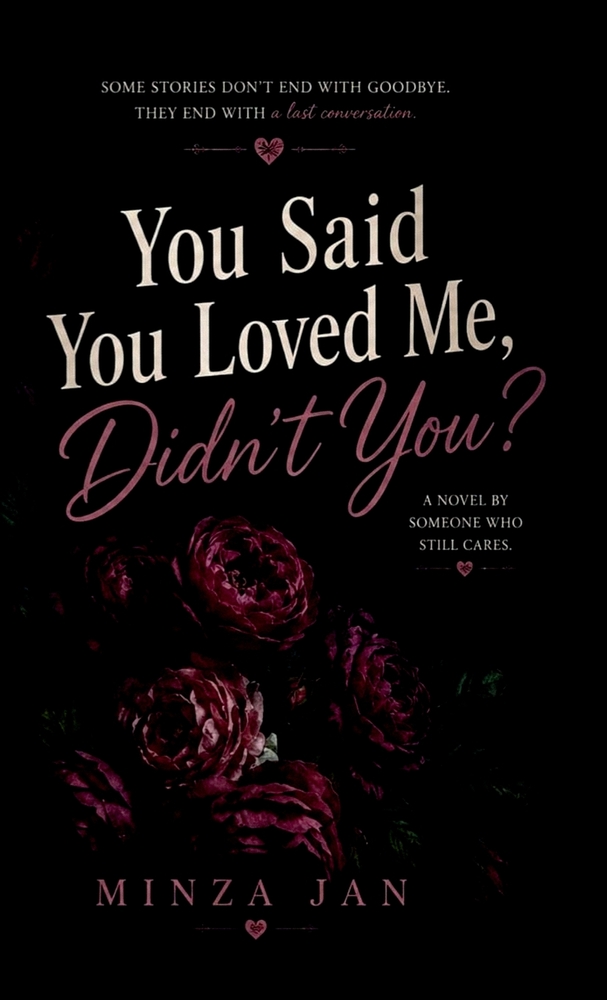 You Said You Loved Me, Didn't You cover