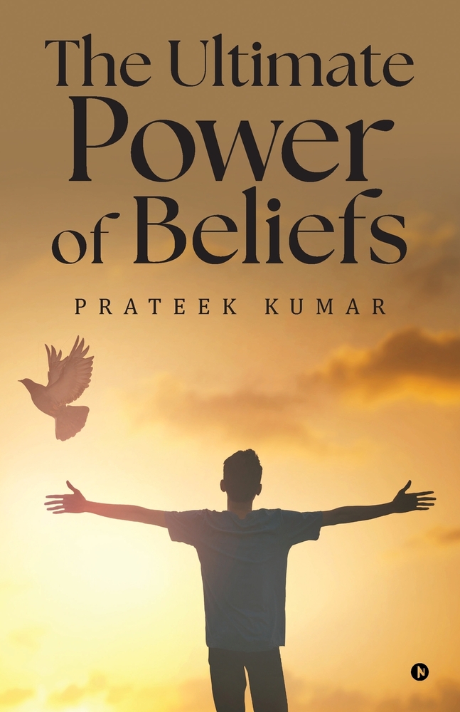 The Ultimate Power of Beliefs cover