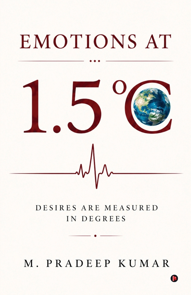 Emotions at 1.5°C: Desires are measured in Degrees cover