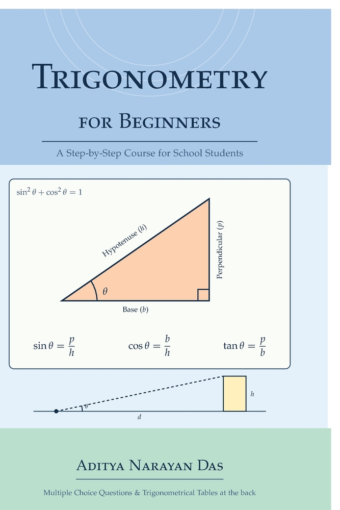 Trigonometry for Beginners cover