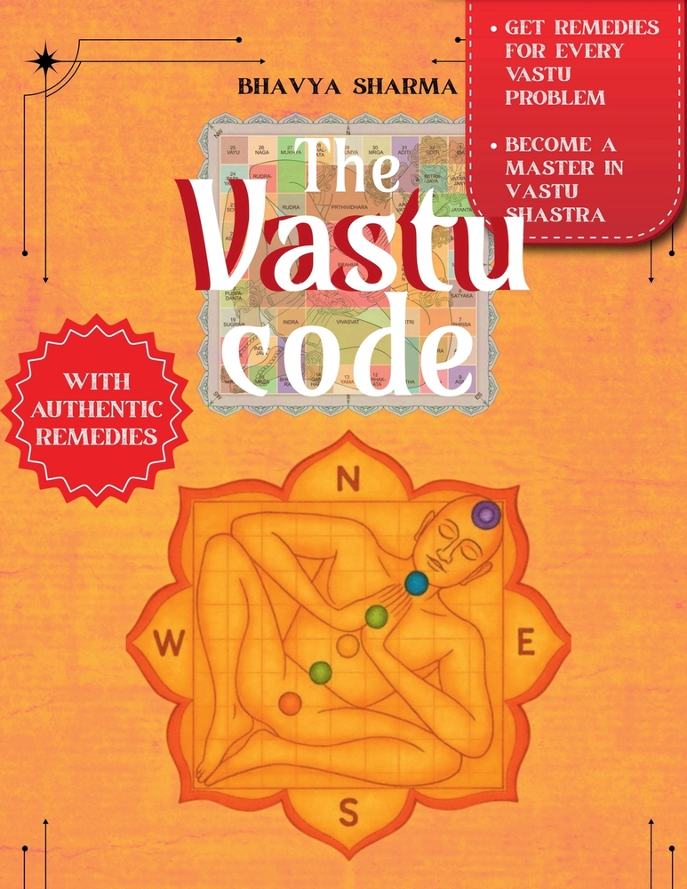 The Vastu Code: Align your space. Change your life. cover