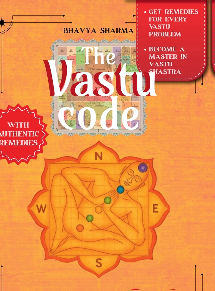 The Vastu Code: Align your space. Change your life. cover