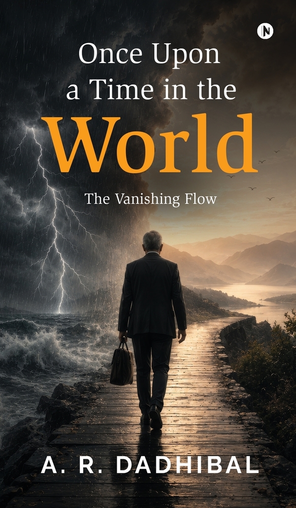 Once Upon a Time in The World: The Vanishing Flow cover