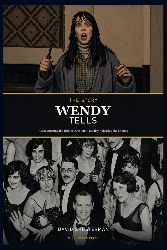 The Story Wendy Tells: Reconstructing the Hidden Account in Stanley Kubrick's The Shining cover