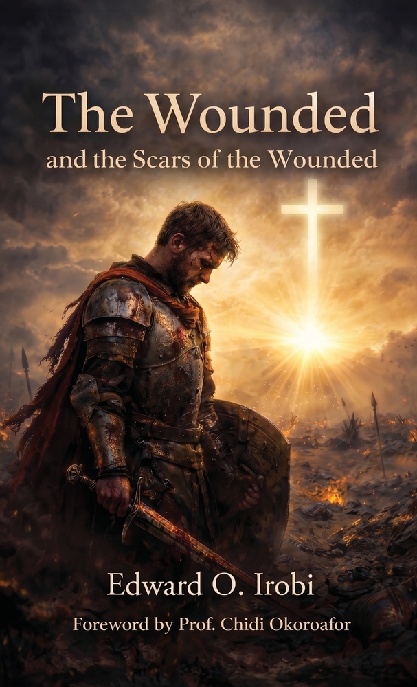 The Wounded And The Scars Of The Wounded cover