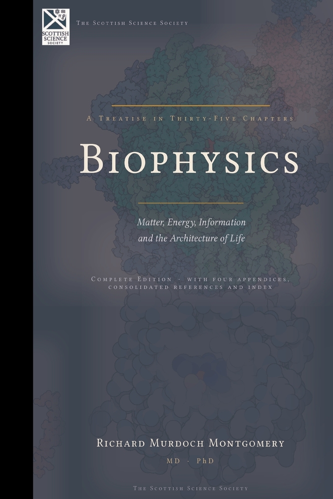 Biophysics cover