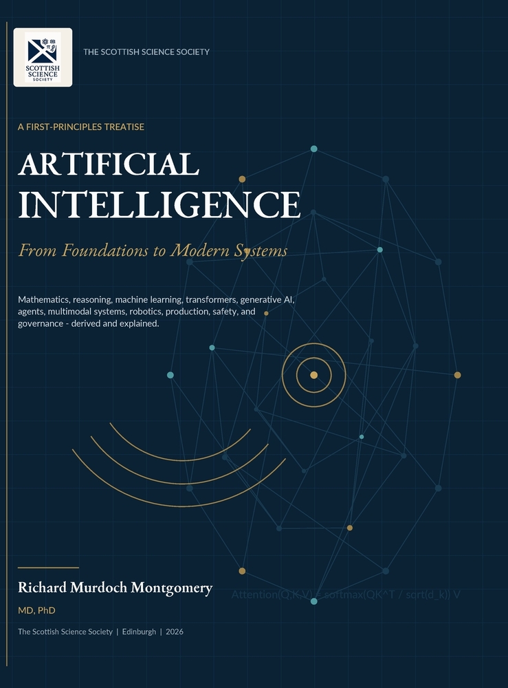 Artificial Intelligence: From Foundations to Modern Systems cover
