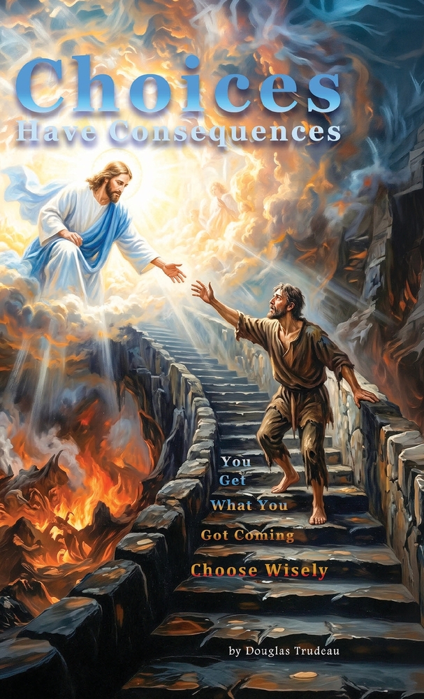 Choices Have Consequences: You Get What You Got Coming cover