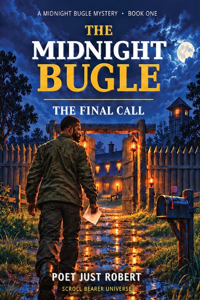 THE Midnight Bugle: The Final Call cover