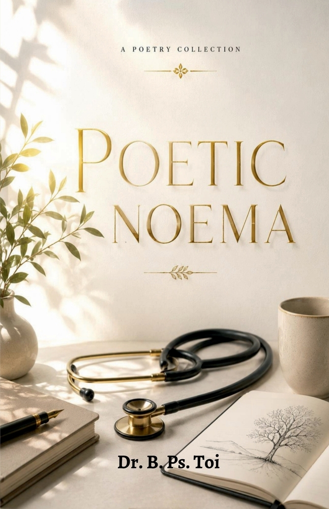 Poetic Noema cover