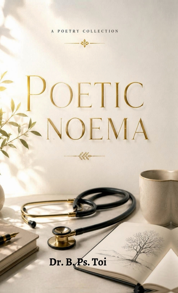 Poetic Noema cover