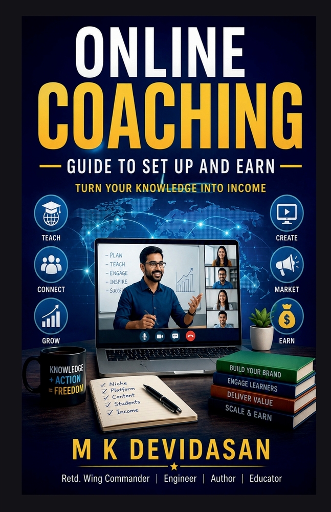 Online Coaching: Guide to Set Up and Earn cover