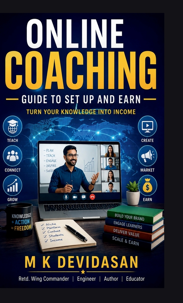 Online Coaching: Guide to Set Up and Earn cover