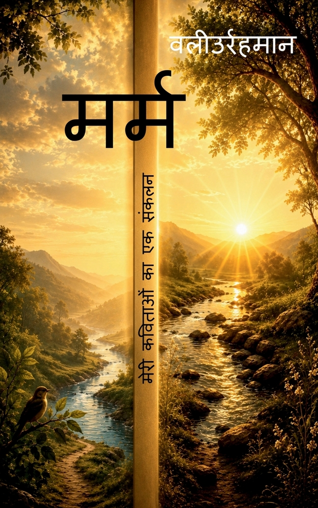 Meri Kavitaon Ka Sankalan: मेरी कविताओं का एक सं cover