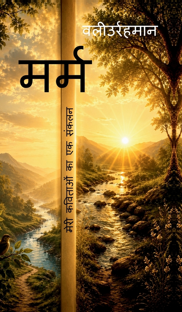 Meri Kavitaon Ka Sankalan: मेरी कविताओं का एक सं cover