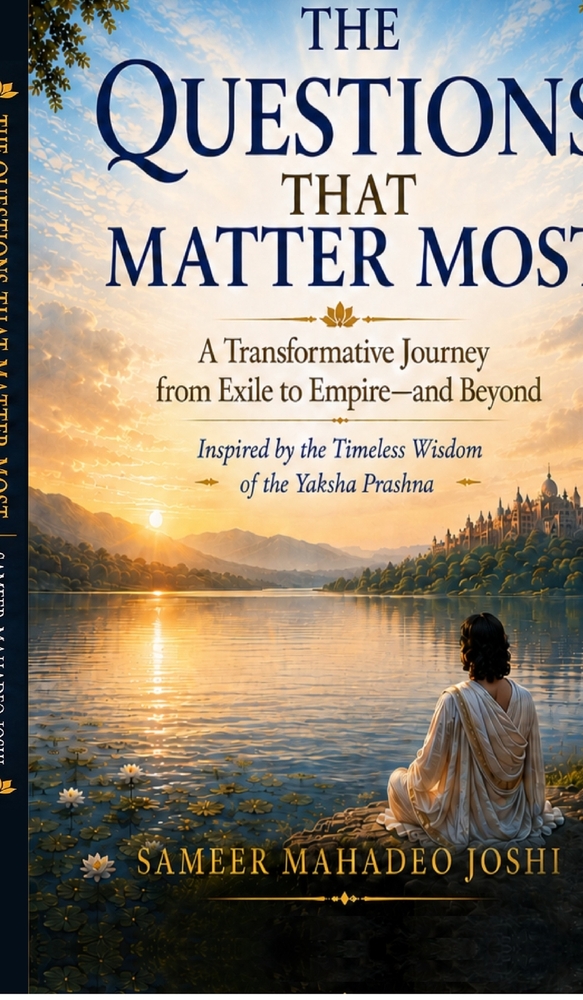 The Questions That Matter Most: A Transformative Journey from Exile to Empire-and Beyond cover