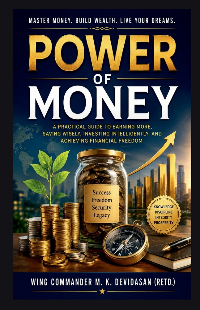 Power of Money cover