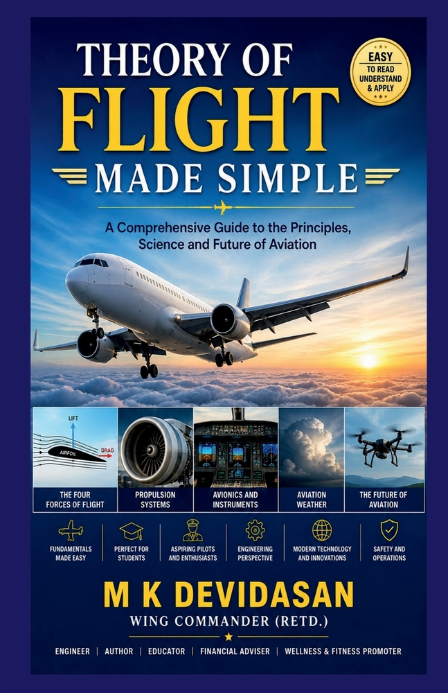 Theory of Flight: Made Simple cover