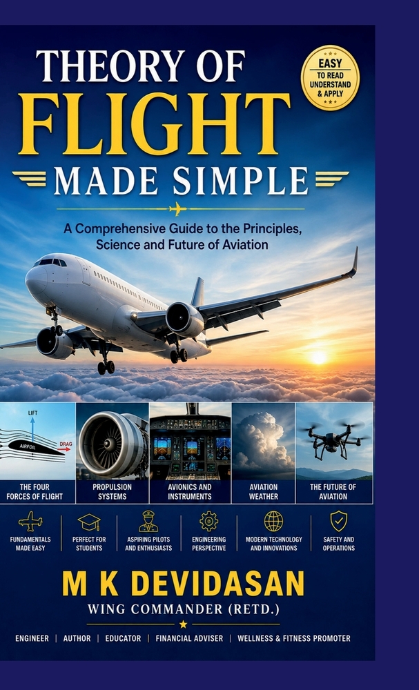 Theory of Flight: Made Simple cover