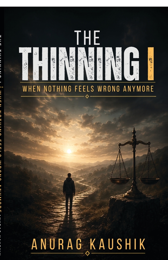 The Thinning I - When Nothing Feels Wrong Anymore: Small Adjustments That Quietly Change Everything cover