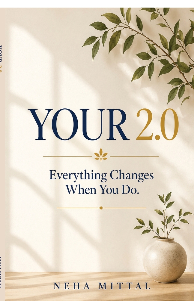 Your 2.0: Everything changes when you do cover