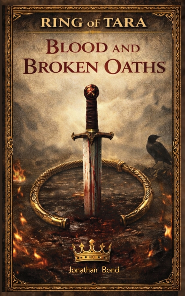 Ring of Tara: Blood and Broken Oaths cover