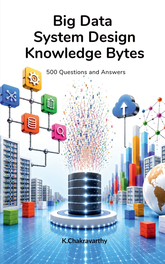 Big Data System Design Knowledge Bytes: 500 Questions and Answers cover
